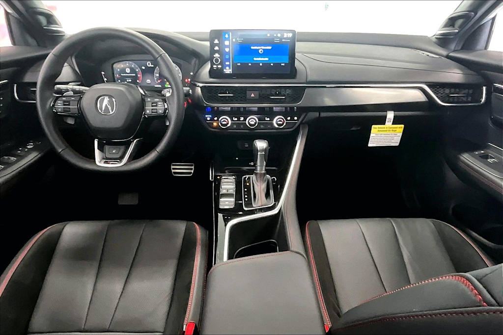 Thumbnail: 2025 Acura ADX - 9