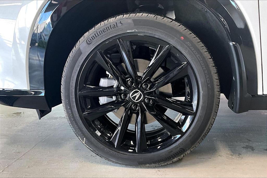 Thumbnail: 2026 Acura ADX - 8