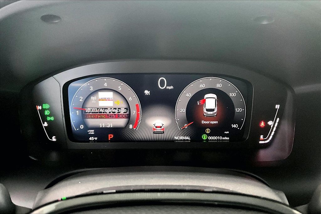 Thumbnail: 2026 Acura ADX - 17