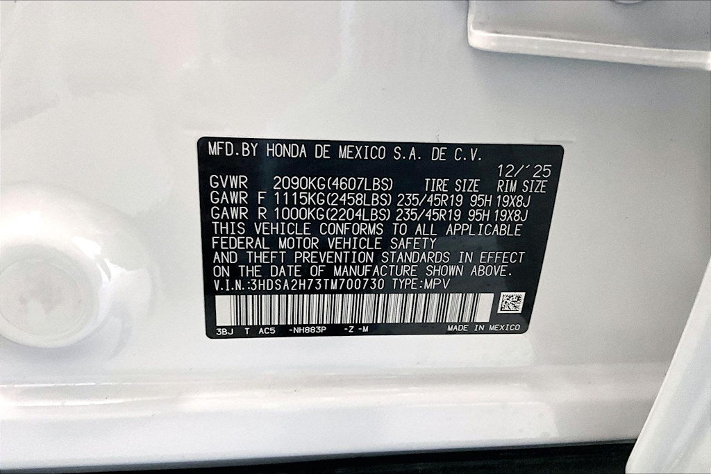 Thumbnail: 2026 Acura ADX - 20