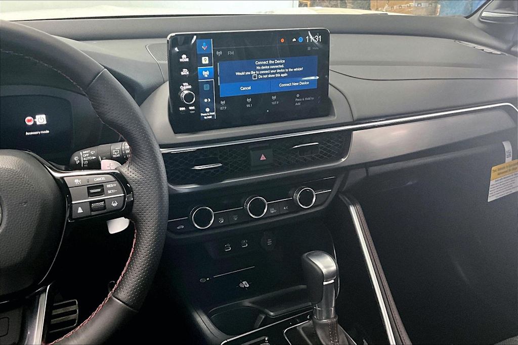 Thumbnail: 2026 Acura ADX - 15