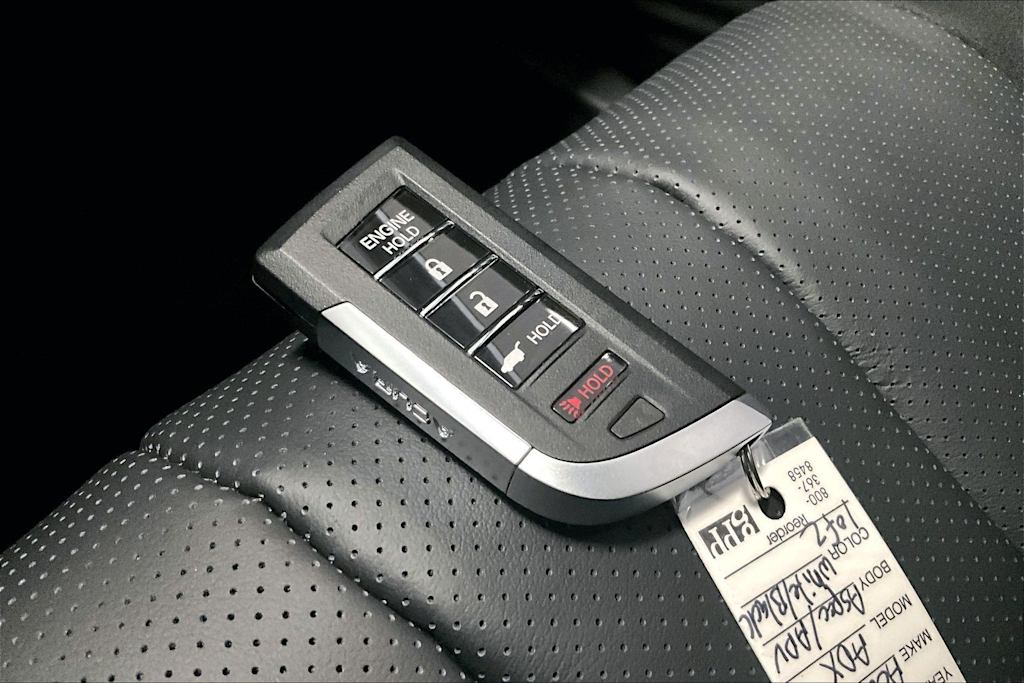 Thumbnail: 2026 Acura ADX - 19