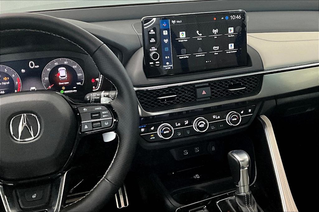 2025 Acura ADX A-SPEC 13