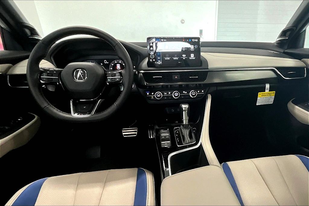 2025 Acura ADX A-SPEC 8
