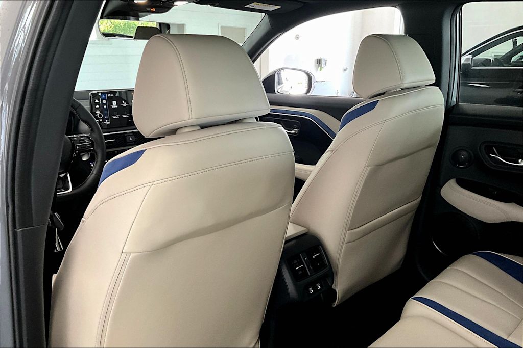 2025 Acura ADX A-SPEC 11