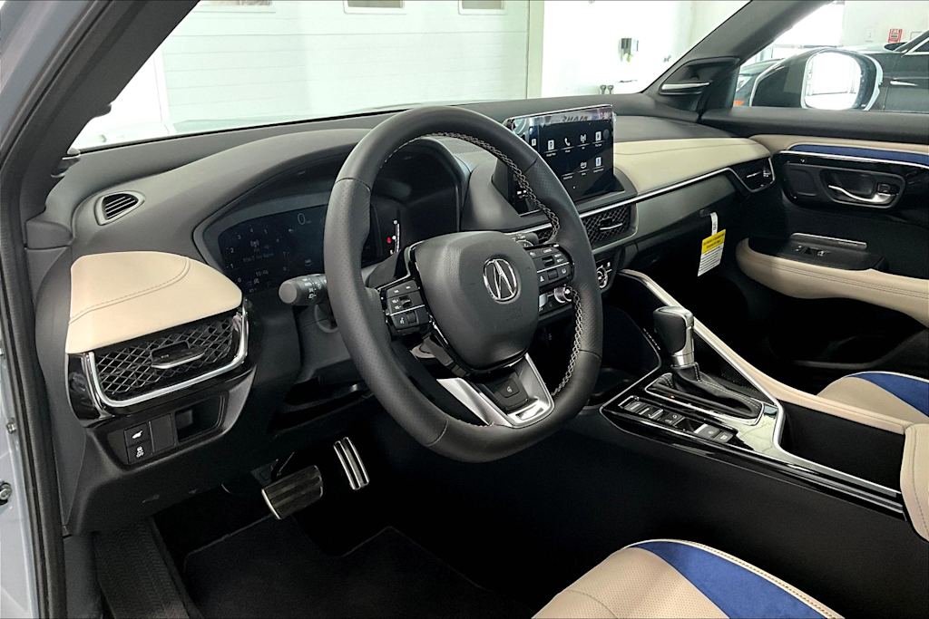 2025 Acura ADX A-SPEC 2