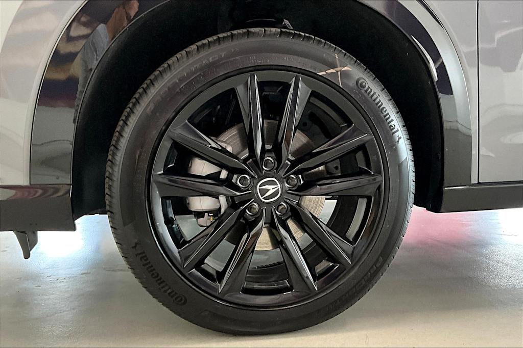 2025 Acura ADX A-SPEC 7