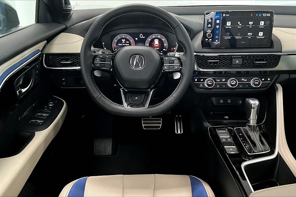 2025 Acura ADX A-SPEC 12