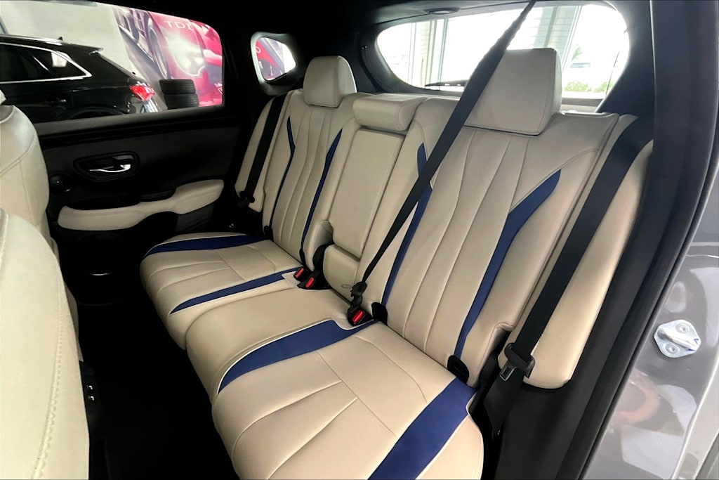 2025 Acura ADX A-SPEC 19