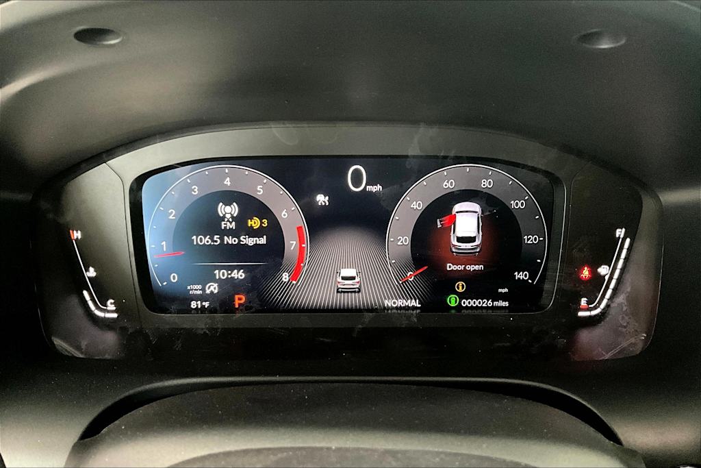 2025 Acura ADX A-SPEC 15