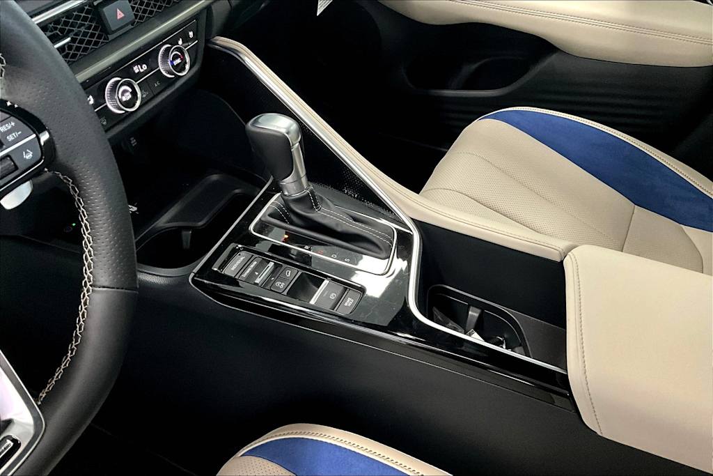 2025 Acura ADX A-SPEC 14