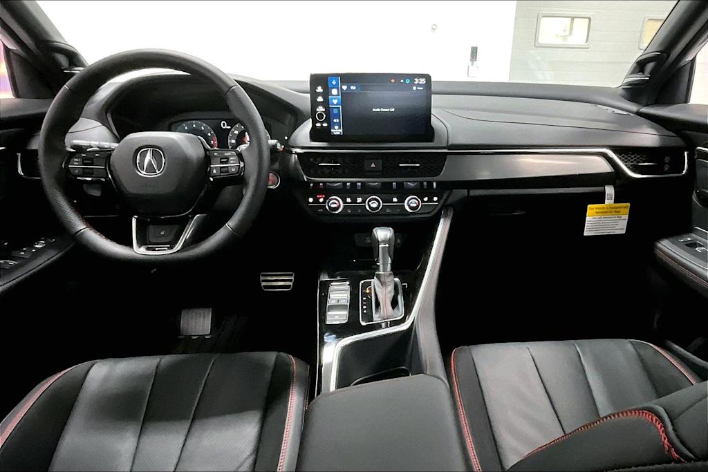 Thumbnail: 2026 Acura ADX - 10