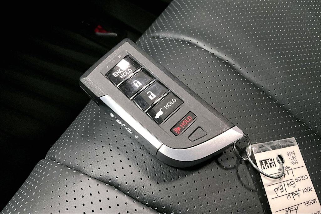 Thumbnail: 2026 Acura ADX - 19