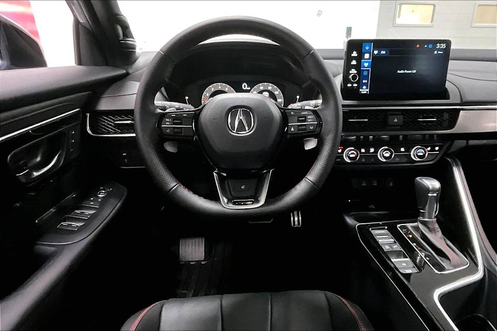 Thumbnail: 2026 Acura ADX - 14