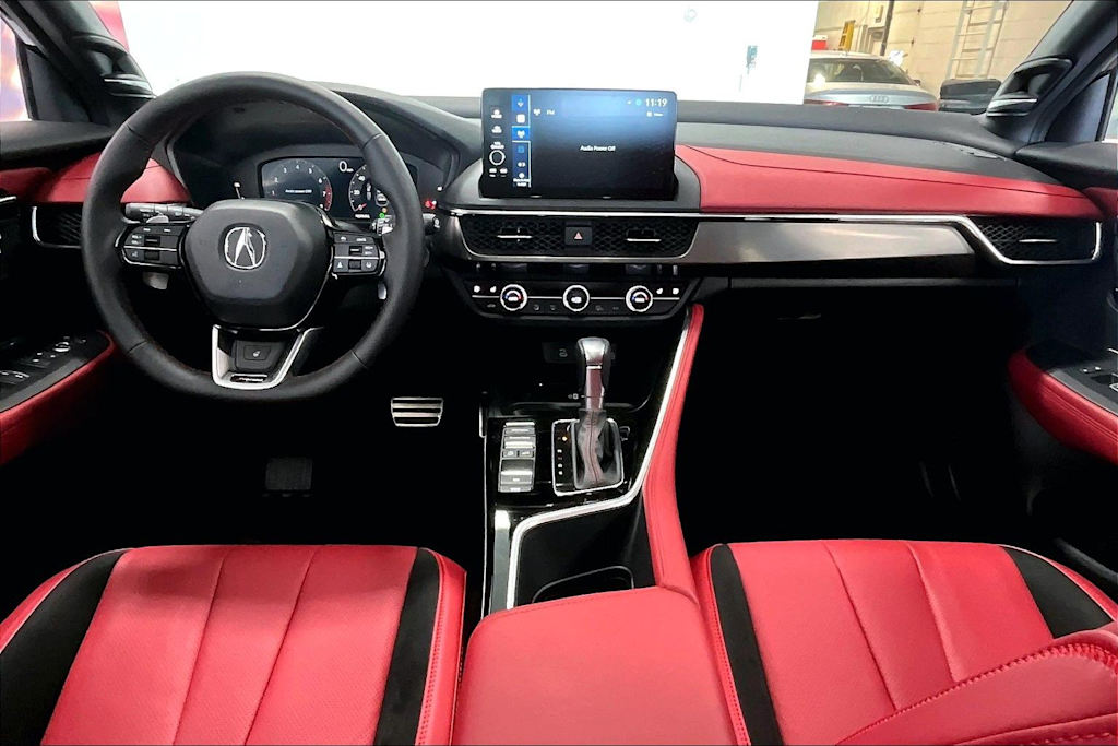Thumbnail: 2026 Acura ADX - 9