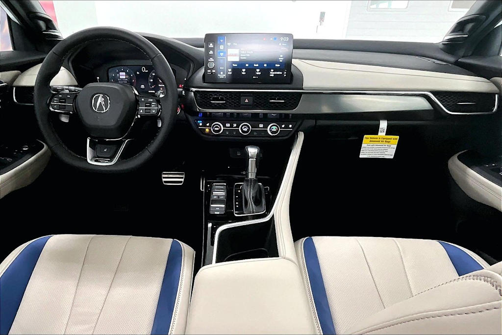 Thumbnail: 2026 Acura ADX - 8