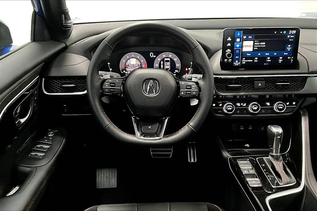 Thumbnail: 2025 Acura ADX - 13