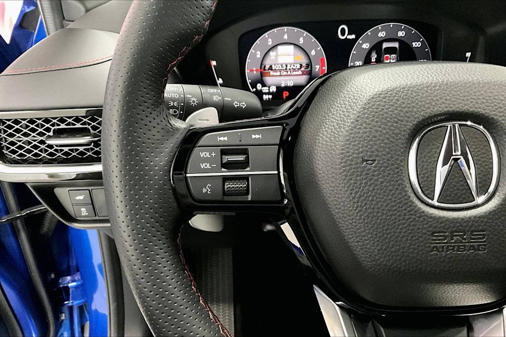 Thumbnail: 2025 Acura ADX - 22