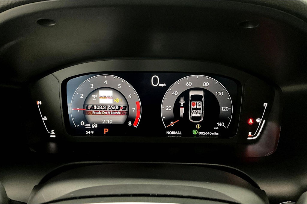 Thumbnail: 2025 Acura ADX - 16