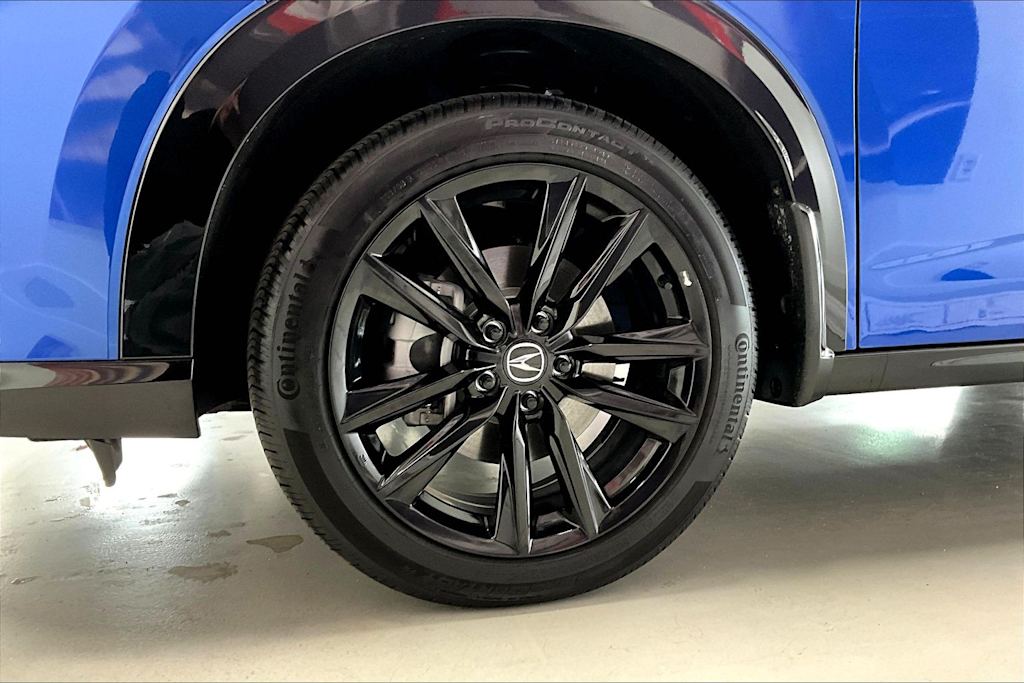 Thumbnail: 2025 Acura ADX - 8