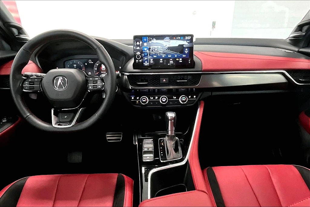 Thumbnail: 2025 Acura ADX - 8