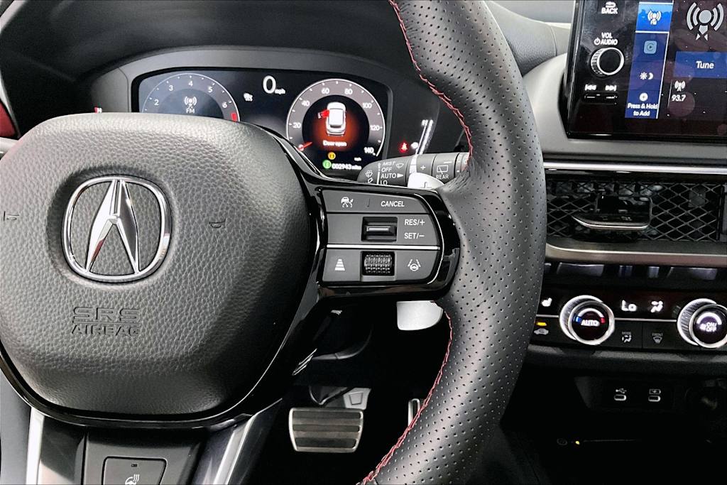 Thumbnail: 2025 Acura ADX - 23