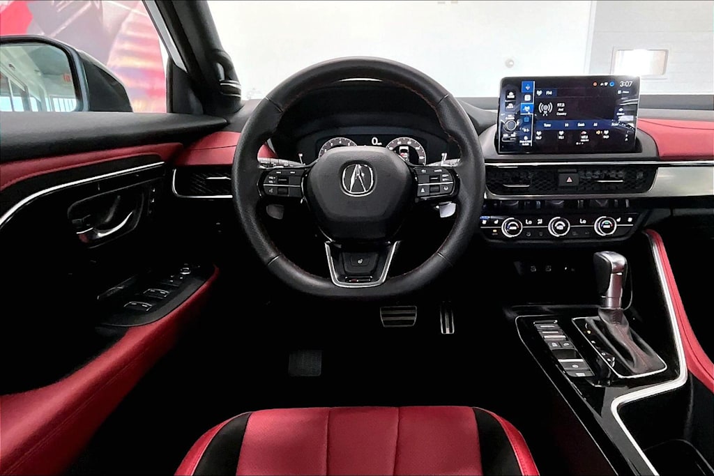 Thumbnail: 2025 Acura ADX - 12