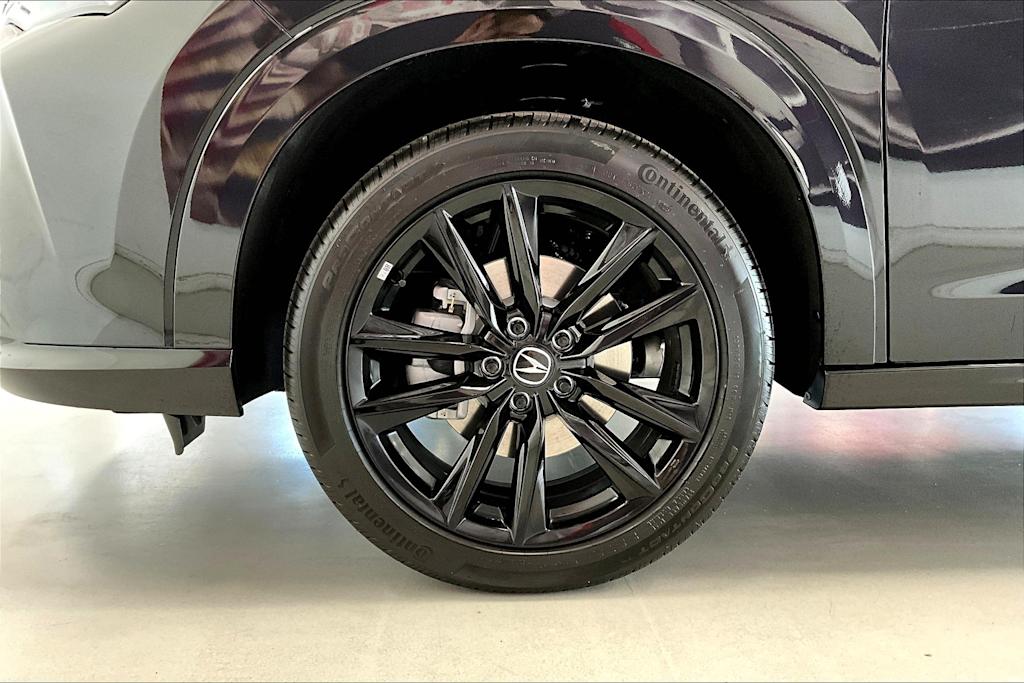 2025 Acura ADX A-SPEC 7