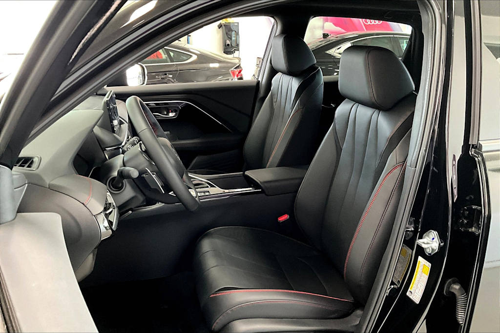 2025 Acura ADX A-SPEC 10
