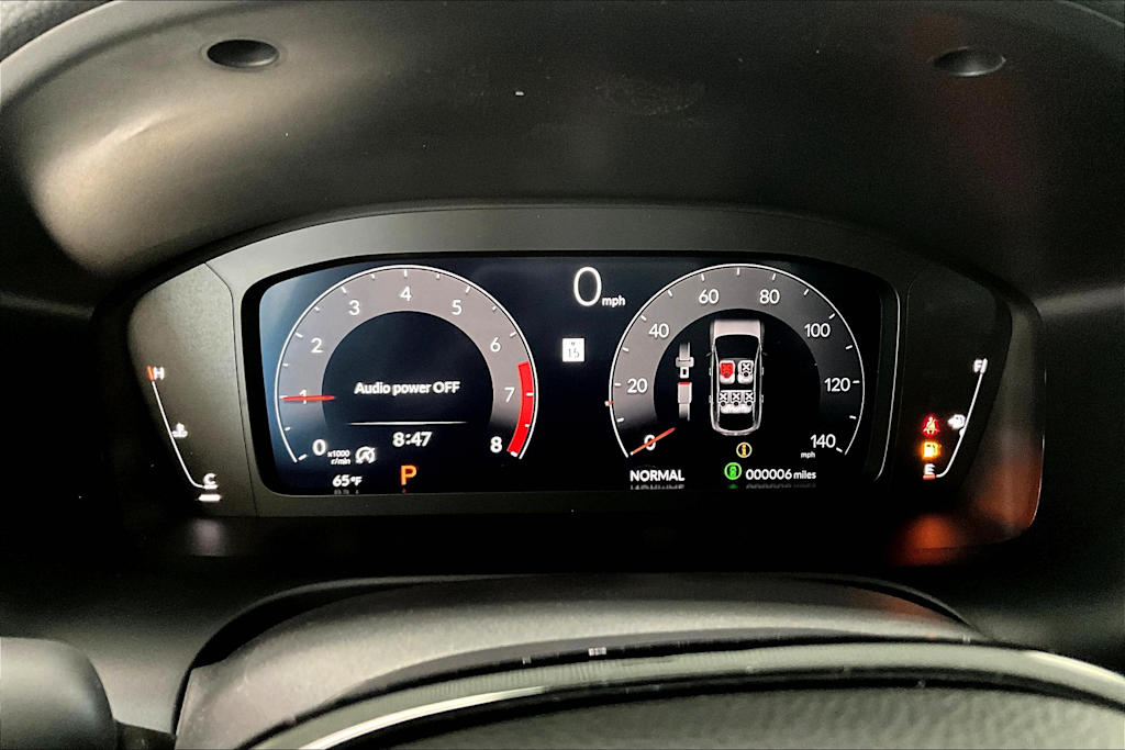 2025 Acura ADX A-SPEC 16