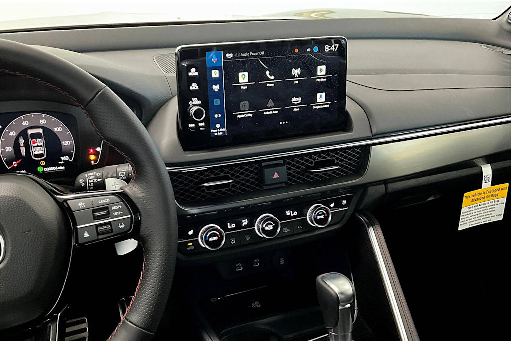 2025 Acura ADX A-SPEC 14
