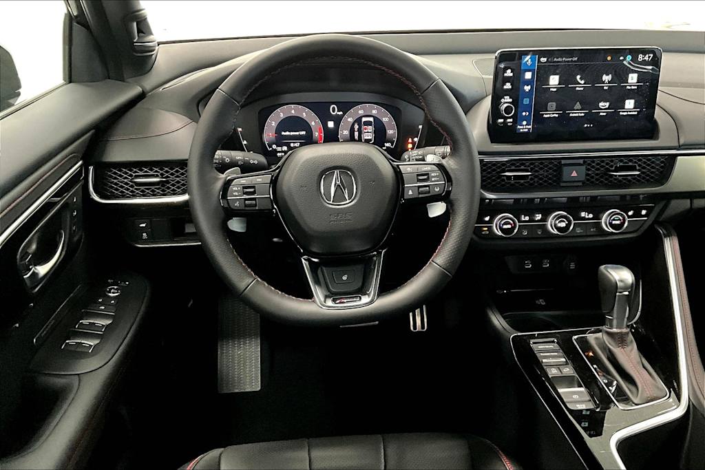 2025 Acura ADX A-SPEC 13