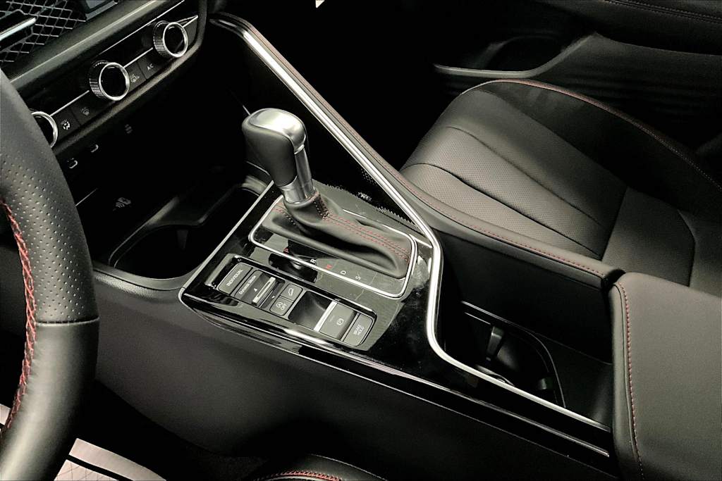 2025 Acura ADX A-SPEC 15