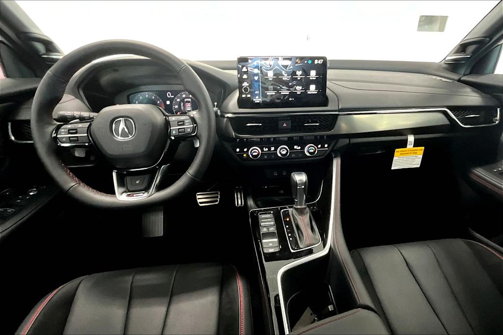 2025 Acura ADX A-SPEC 9