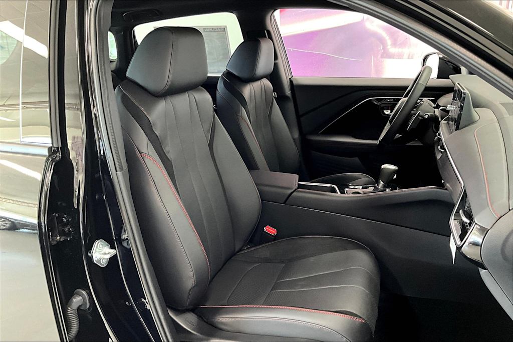 2025 Acura ADX A-SPEC 11