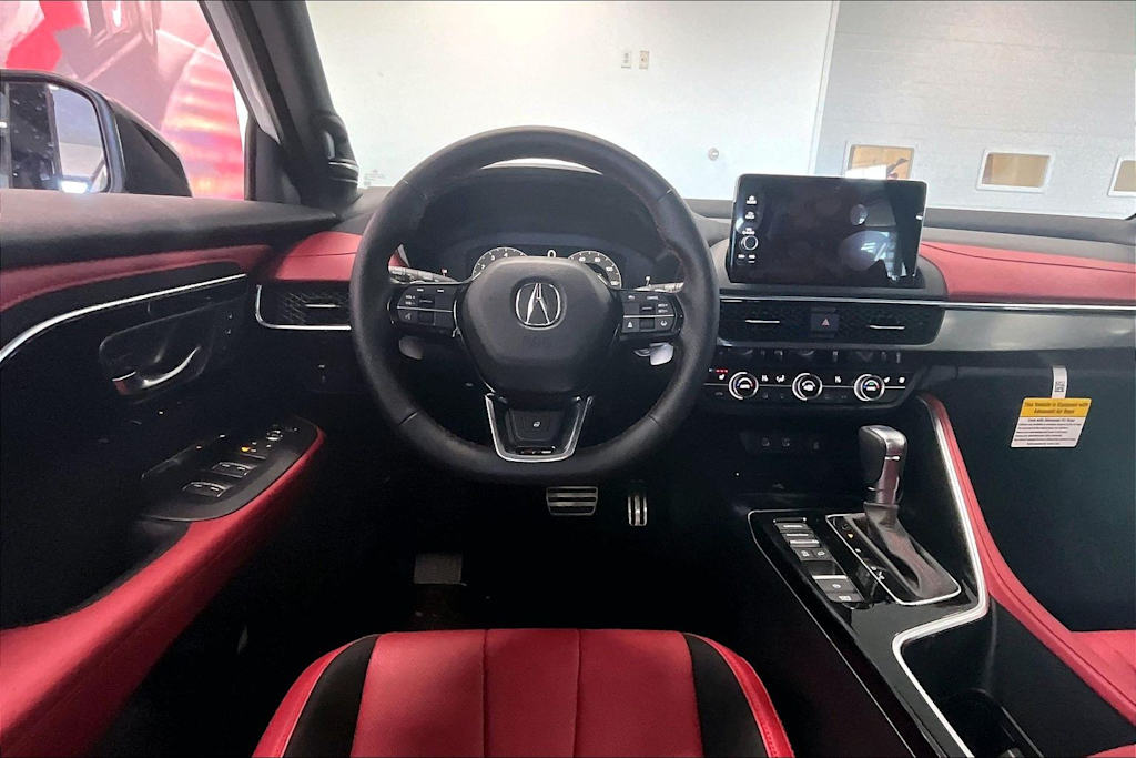 Thumbnail: 2026 Acura ADX - 13