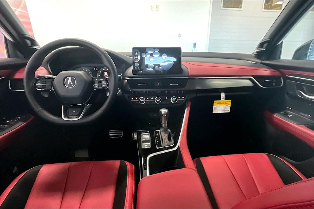 Thumbnail: 2026 Acura ADX - 9