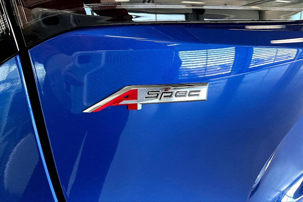 2025 Acura ADX A-SPEC 7