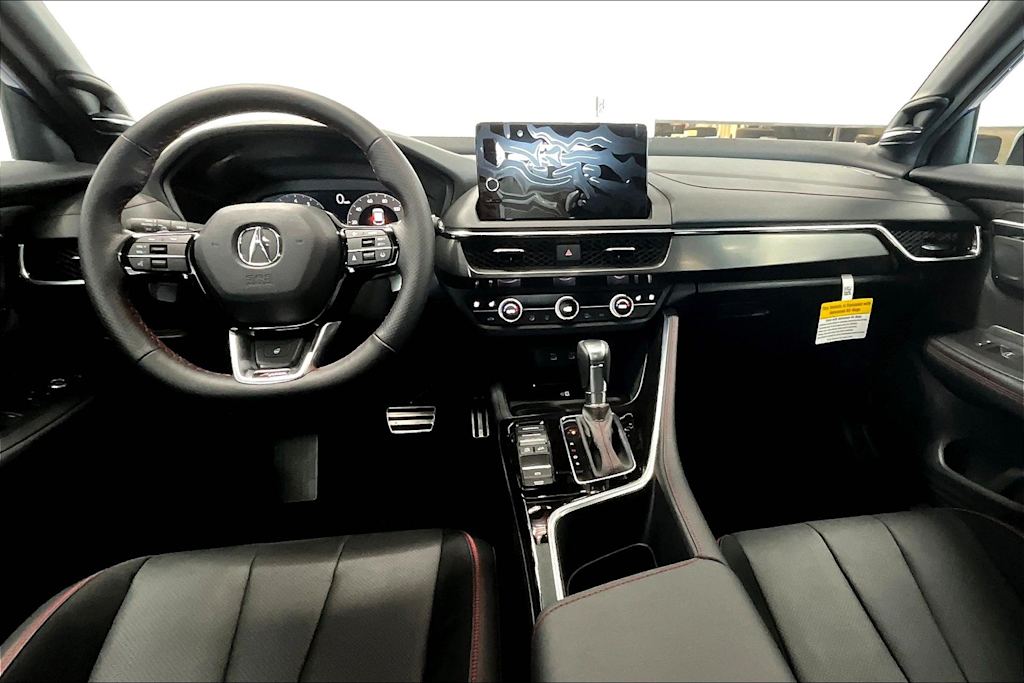 2025 Acura ADX A-SPEC 10
