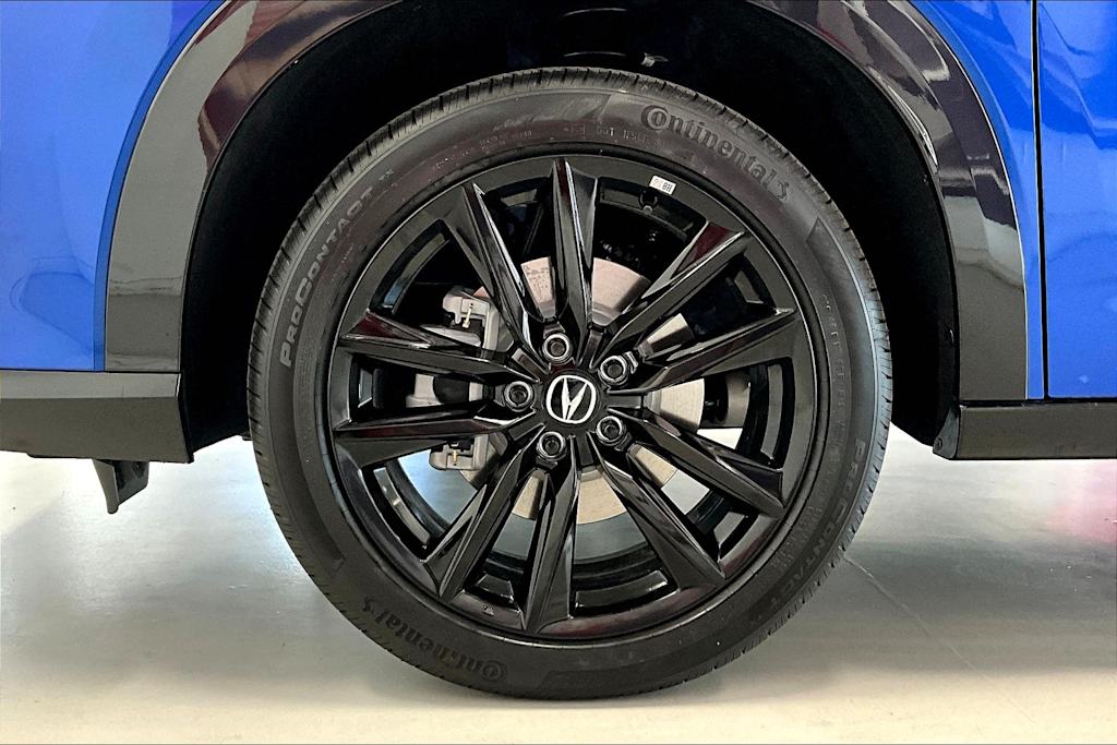 2025 Acura ADX A-SPEC 8
