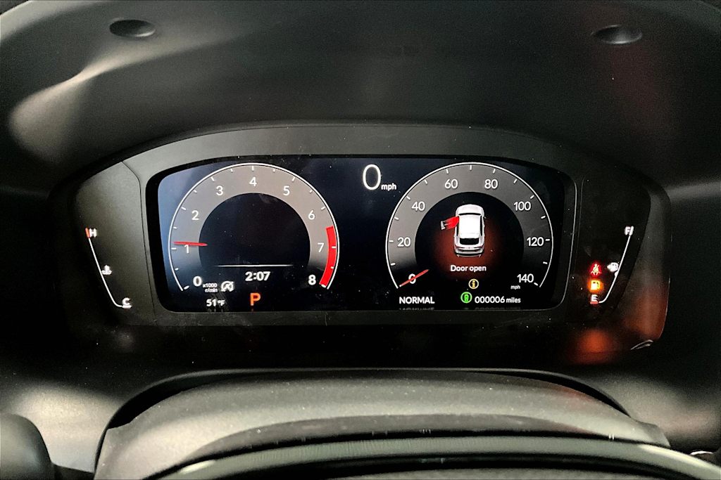 2025 Acura ADX A-SPEC 17