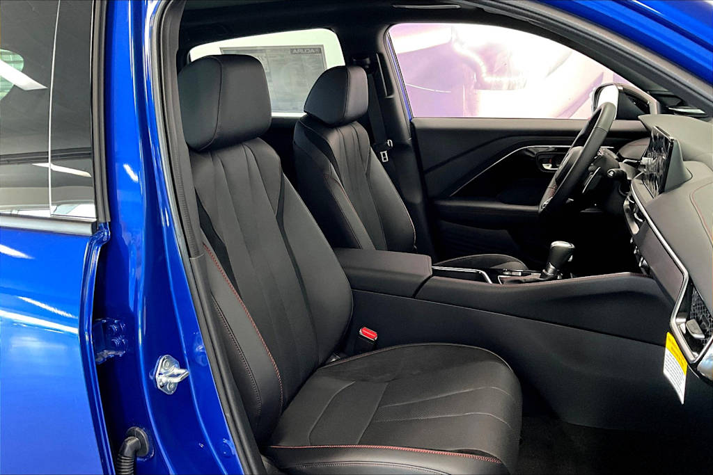 2025 Acura ADX A-SPEC 12
