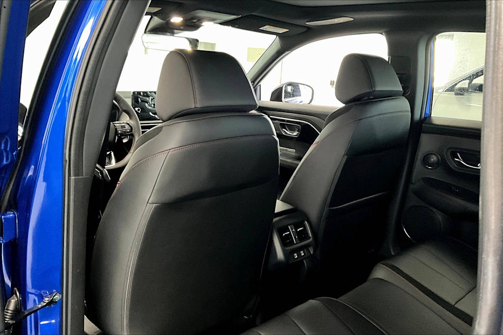 2025 Acura ADX A-SPEC 13