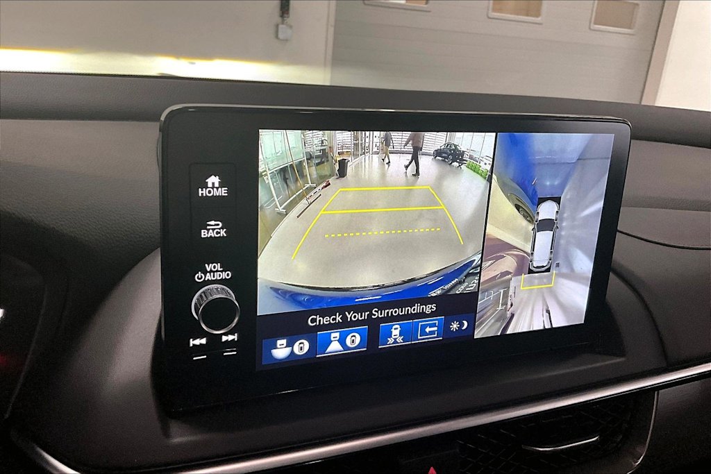 Thumbnail: 2025 Acura ADX - 24