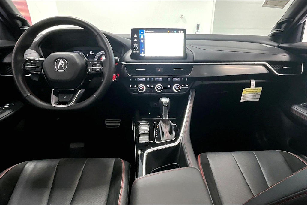 Thumbnail: 2025 Acura ADX - 9