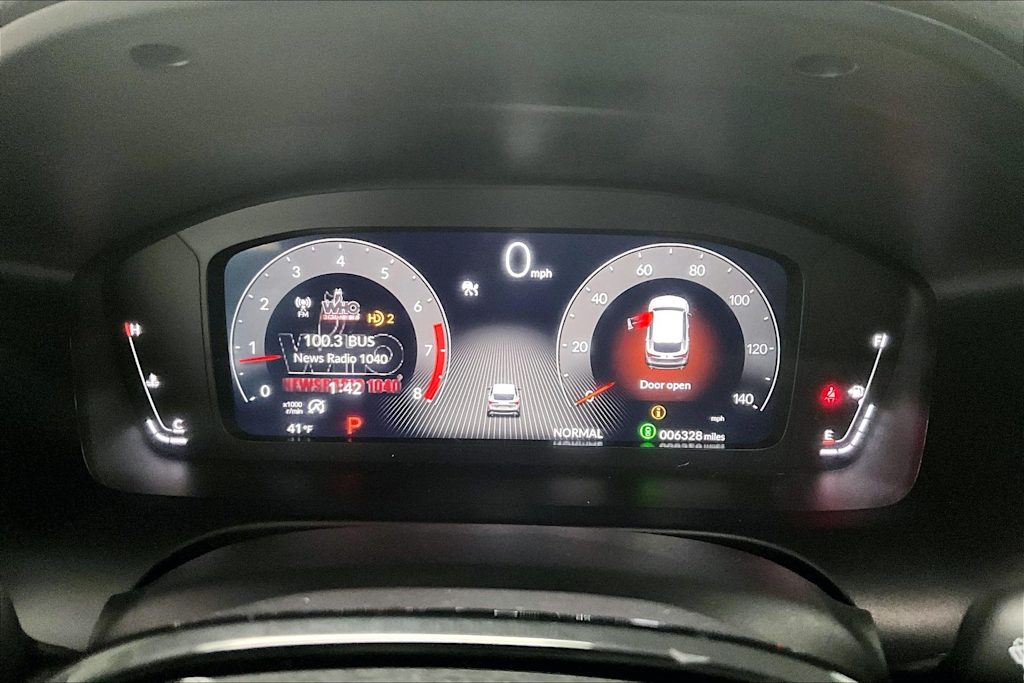 Thumbnail: 2025 Acura ADX - 17