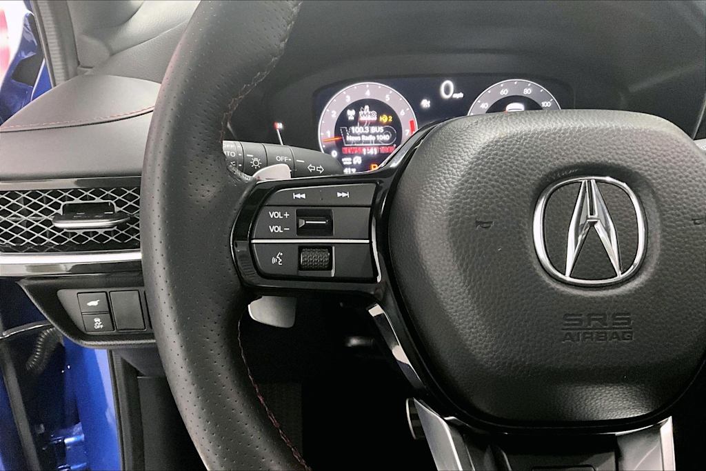 Thumbnail: 2025 Acura ADX - 22