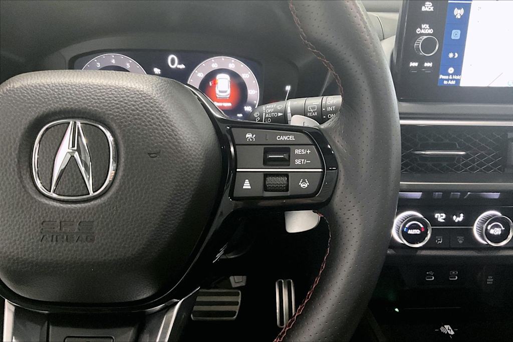 Thumbnail: 2025 Acura ADX - 23