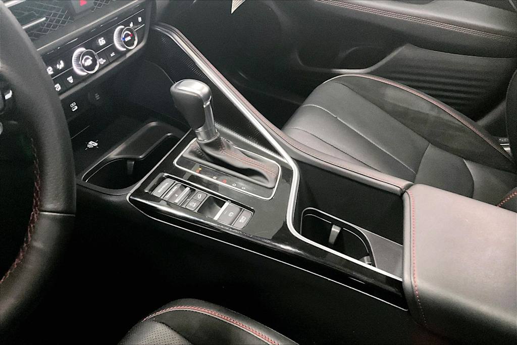 Thumbnail: 2025 Acura ADX - 15