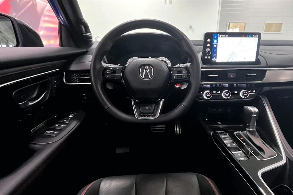 Thumbnail: 2025 Acura ADX - 13